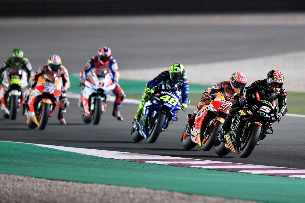 Cal Crutchlow: “O MotoGP é o melhor campeonato de desporto motorizado do mundo”