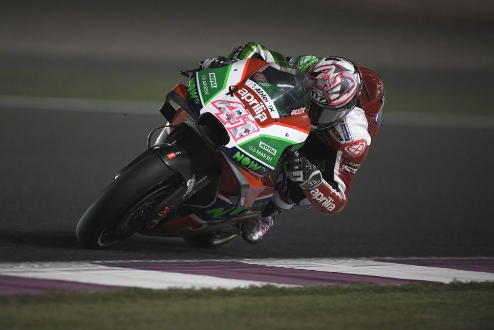 MotoGP: Aleix Espargaró e Aprilia longe da renovação