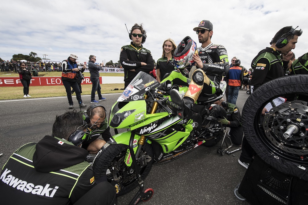 SPP: Kenan Sofuoglu ausente na Tailândia