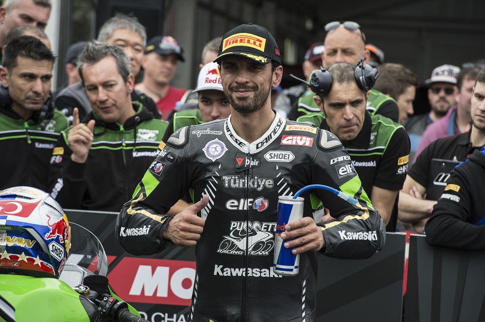 SPP: Kenan Sofuoglu a caminho da retirada?