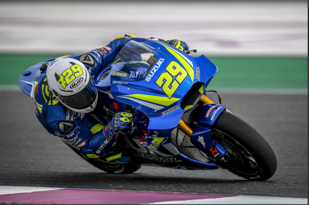 MotoGP – Vídeo: Os melhores momentos do 2º dia de testes em Losail
