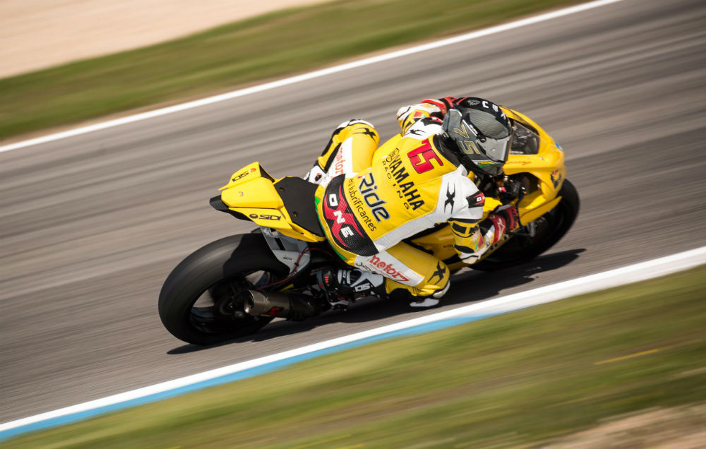 FIM CEV: Ivo Lopes fez história no Estoril