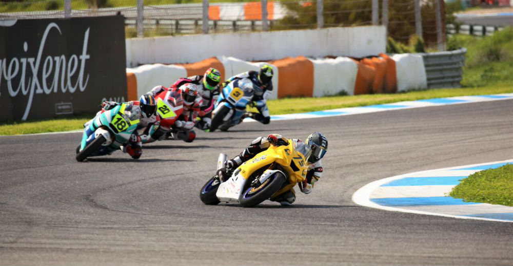 FIM CEV: Ivo Lopes reina no arranque da nova temporada