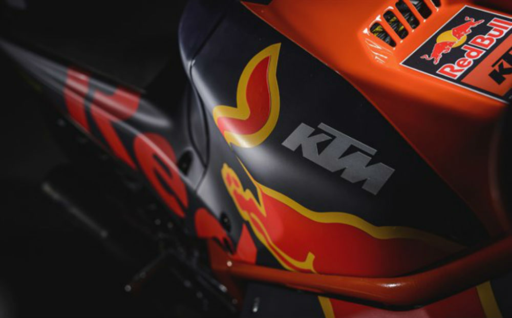 MotoGP: Confirmado acordo KTM e Tech3 a partir de 2019