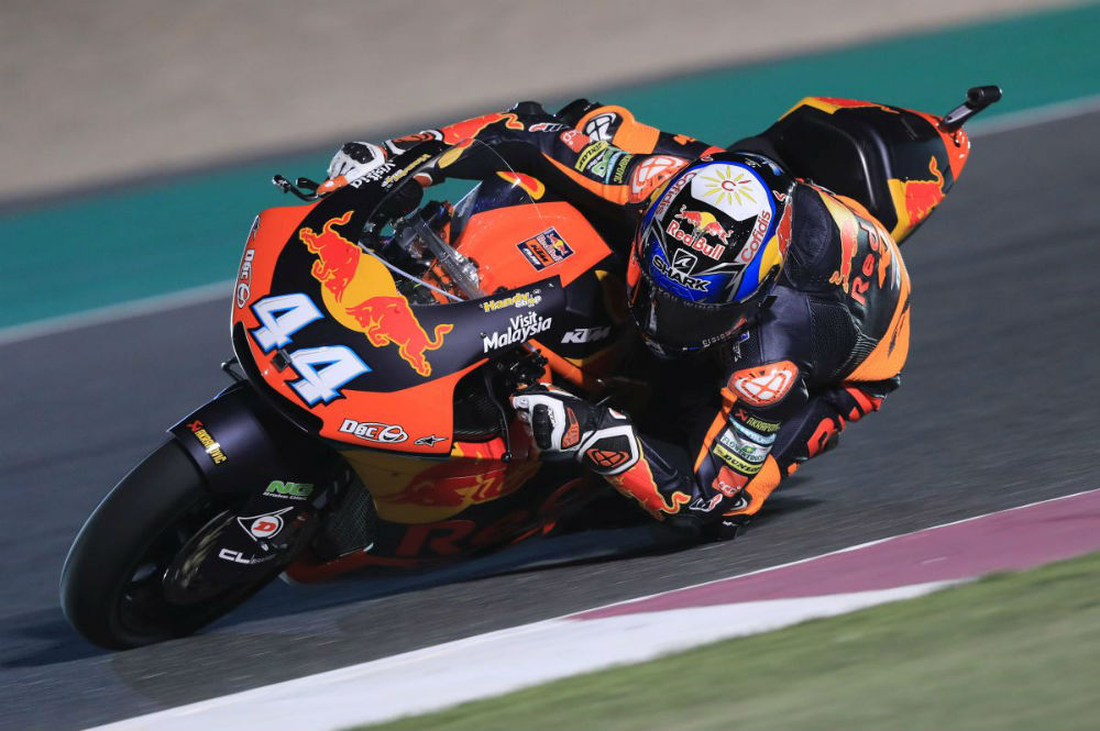 Moto2 – Miguel Oliveira: “Quero fazer uma boa largada na corrida”