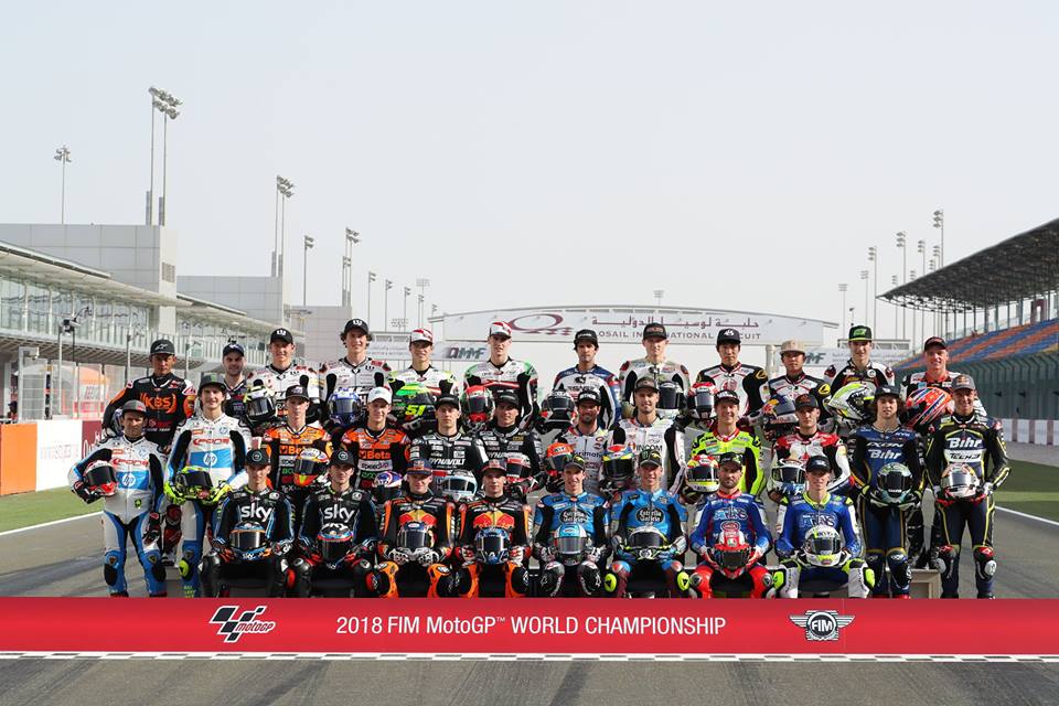 Moto2: Miguel Oliveira no ‘primeiro dia da escola’