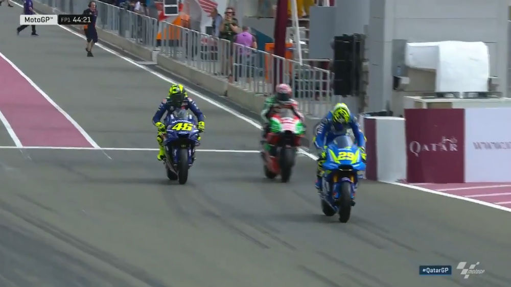 MotoGP – Vídeo: Temporada de 2018 chegou finalmente