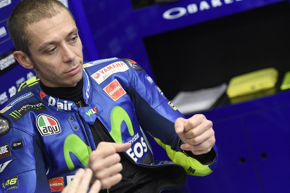 MotoGP – Valentino Rossi: “Provavelmente vou continuar até 2020”