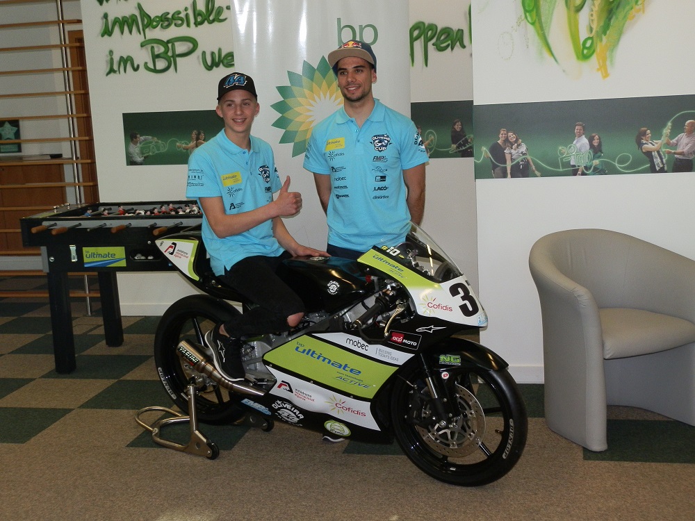 ETC: Pedro Fragoso em estreia internacional