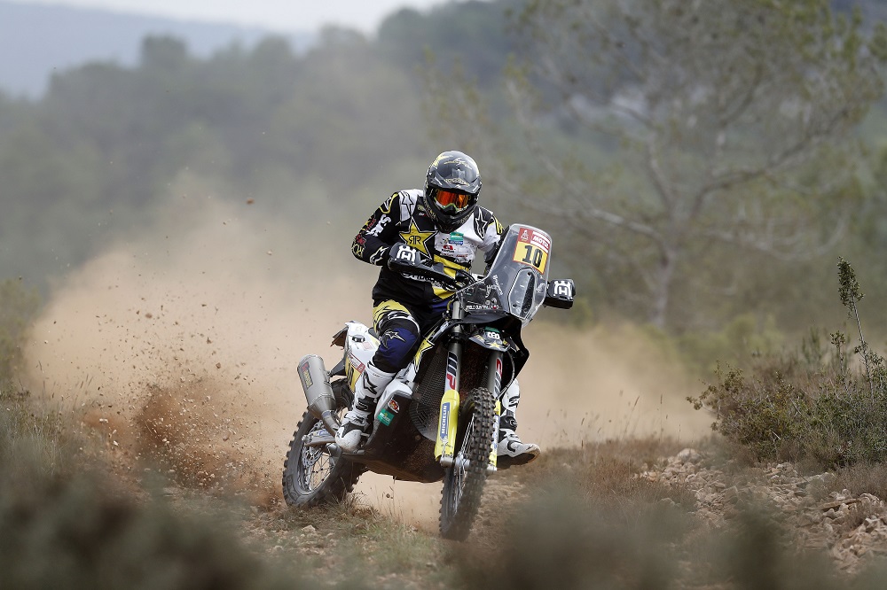 TT, Vídeo: Pablo Quintanilla prepara defesa do título