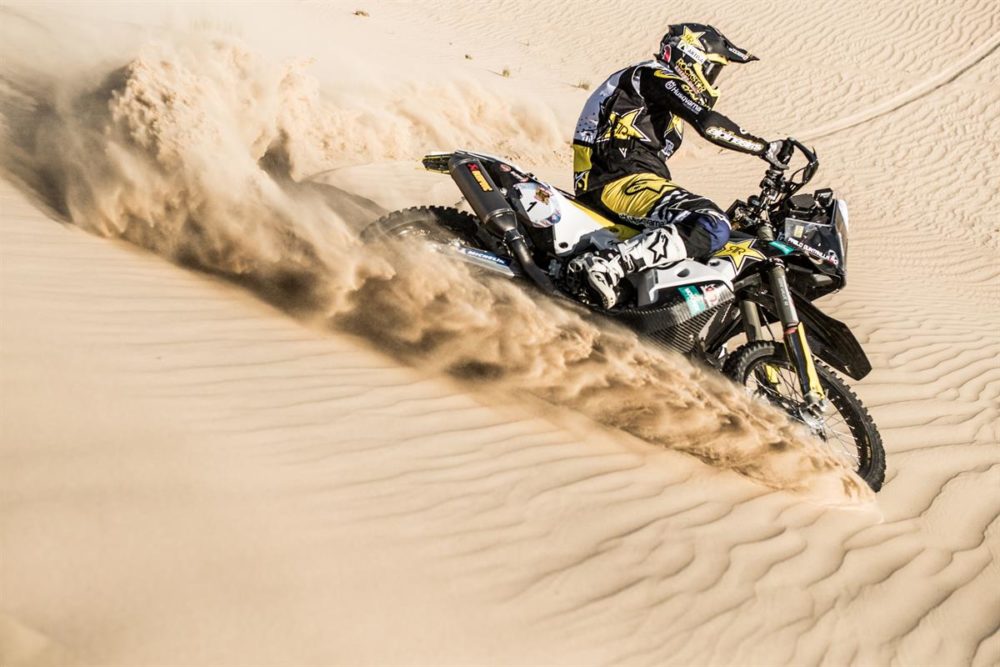 TT: Pablo Quintanilla retorna ao comando em Abu Dhabi