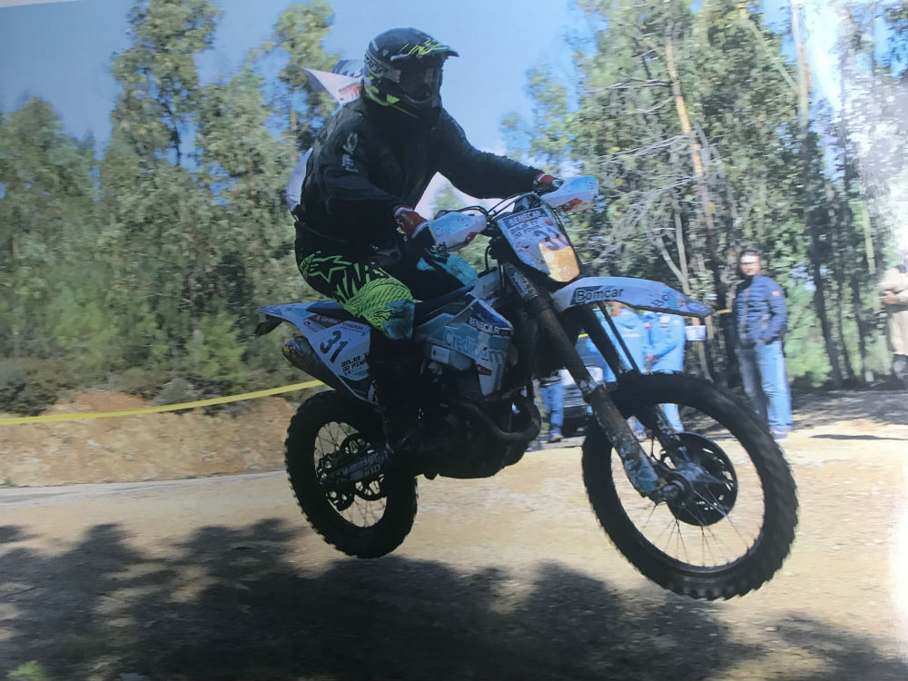 CNTT – Baja do Pinhal: Sandro Carolino vence na TT1