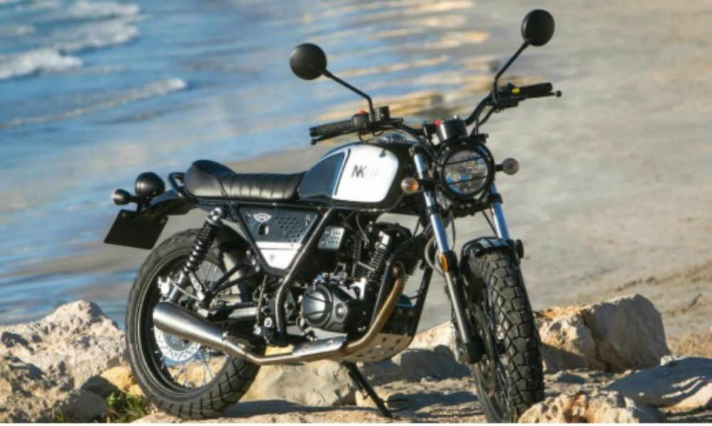 Lusomotos distribuidor oficial da Orcal em Portugal