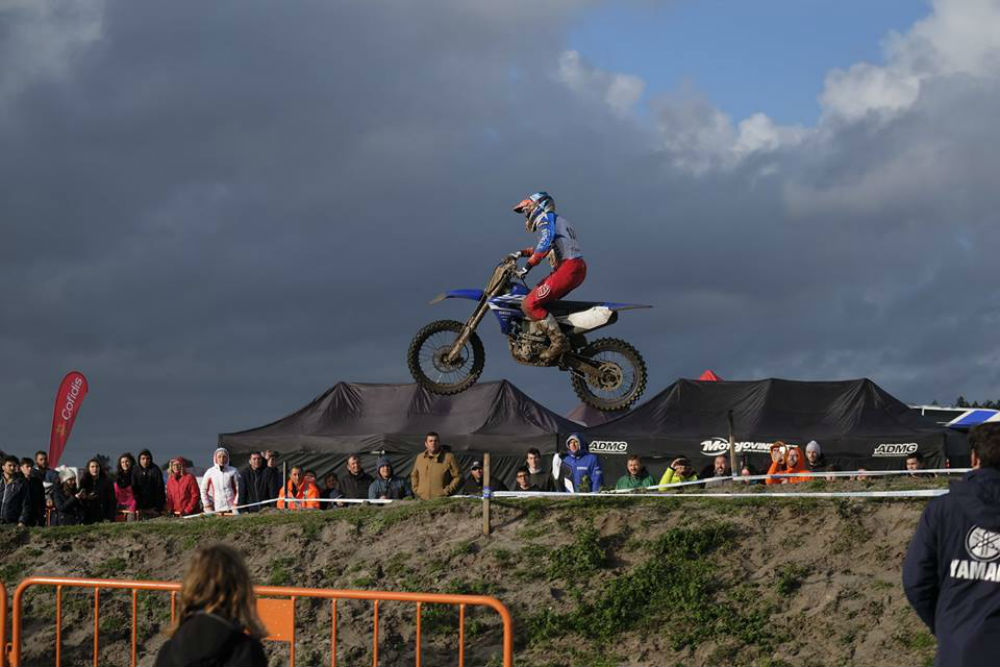 MX: Sebastian Bühler vence prova inaugural do 15º Troféu Yamaha