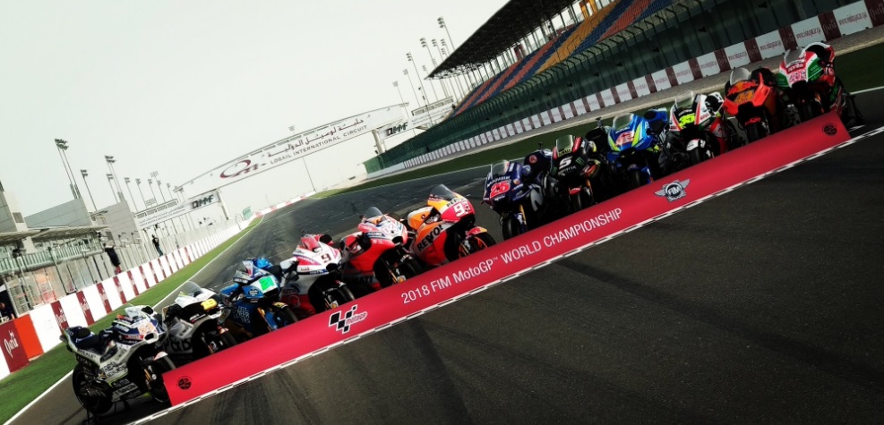 MotoGP: As máquinas do novo ano