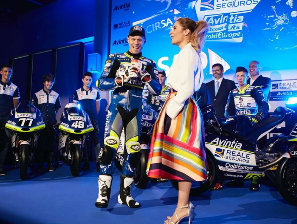 MotoGP – Tito Rabat: “Queremos lutar para estar no top 10”