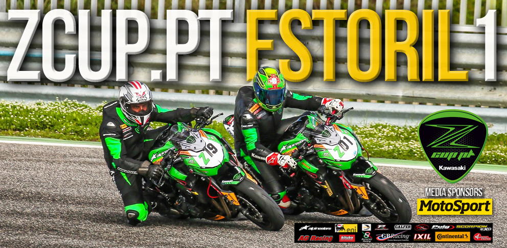 Troféu ZCUP.PT – Revela ser uma fórmula de enorme sucesso na 1ª Prova do CNV Moto