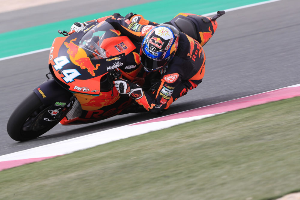 Moto2 – Miguel Oliveira: “Quero melhorar o resultado de Losail”