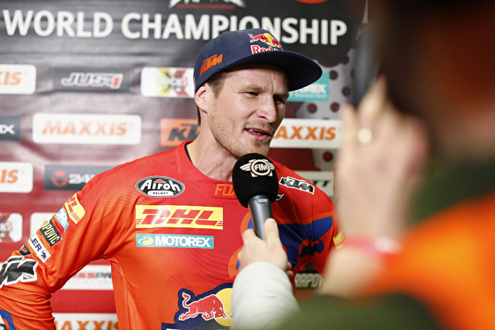 Taddy Blasuziak em estreia na Porto Extreme XL Lagares