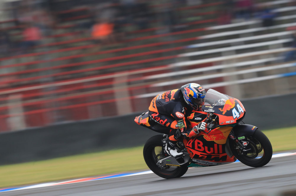 Moto2: Miguel Oliveira intratável em Austin