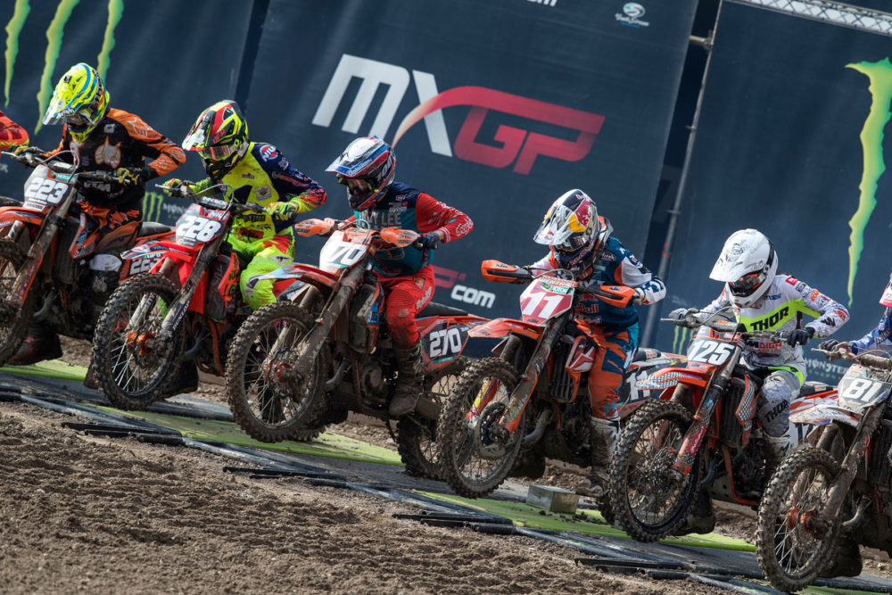 MXGP: Horários do GP de Portugal