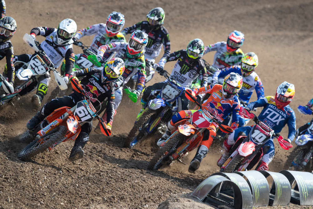 MXGP, GP de Portugal: Rumores de cancelamento são infundados