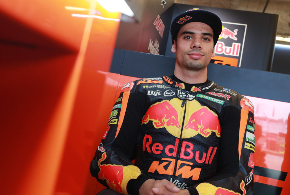 MotoGP: Miguel Oliveira cobiçado por diferentes equipas