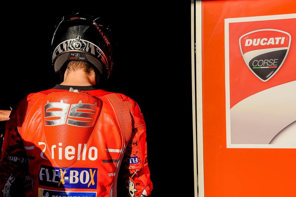 MotoGP – Jorge Lorenzo: “Estou mais forte do que nunca”