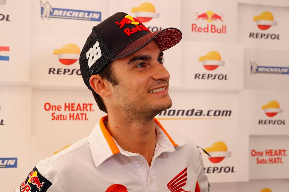 MotoGP: KTM pisca o olho a Dani Pedrosa