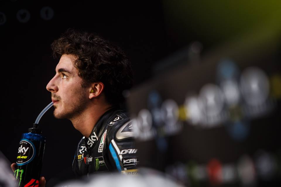 MotoGP: Moto de Francesco Bagnaia é dúvida para 2019