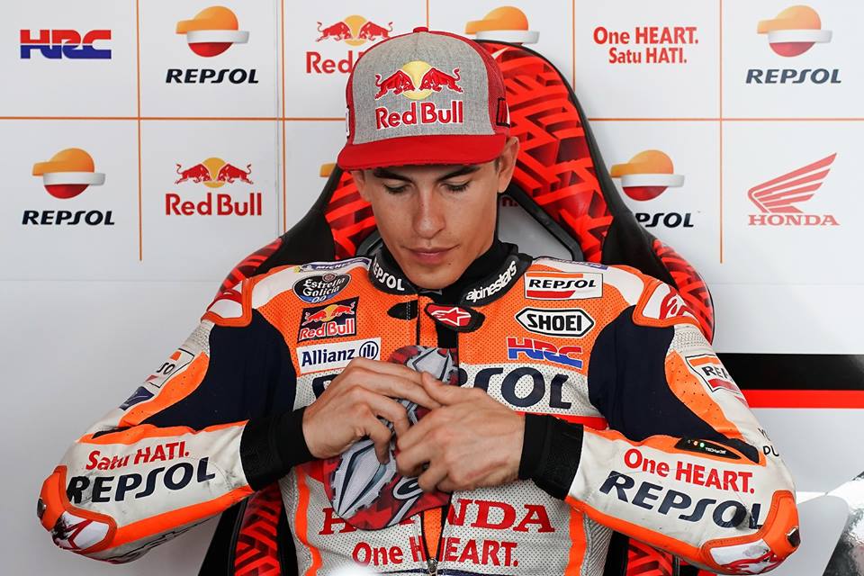 MotoGP – Marc Márquez: “Não guardo rancor em relação a Rossi”