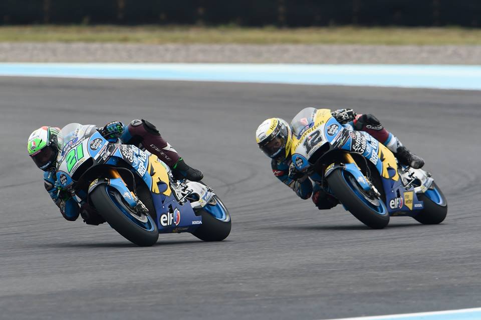 MotoGP: Marc VDS associa-se à Suzuki?