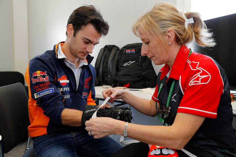 MotoGP: Dani Pedrosa declarado apto