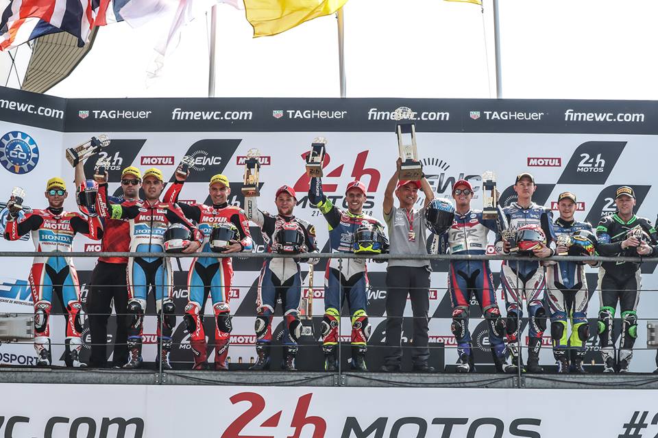 EWC, Vídeo: Resumo das 24H de Le Mans