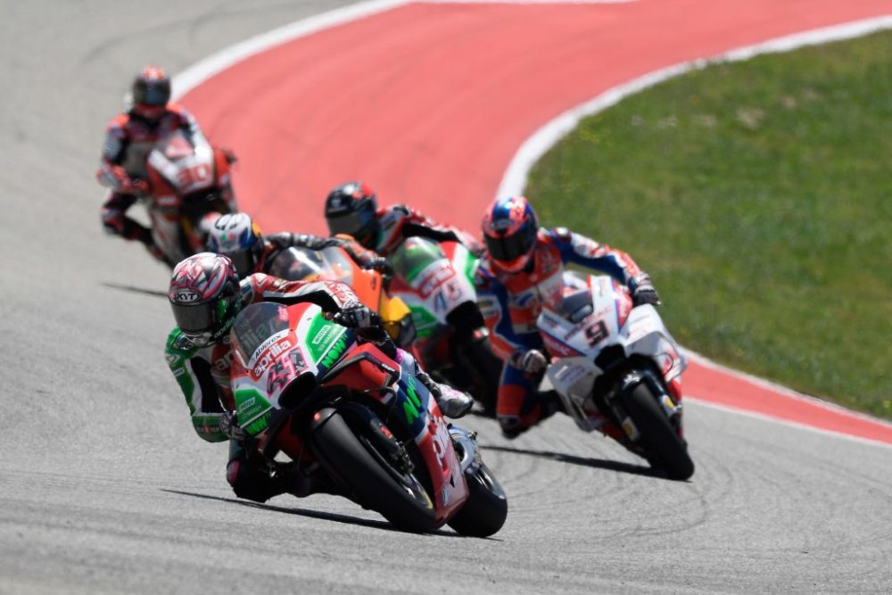 MotoGP, Vídeo: A confusão de Aleix Espargaró