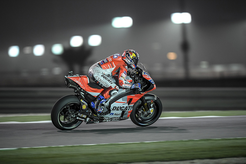 MotoGP – Andrea Dovizioso: “Em 2017 tive muitas dificuldades na Argentina”