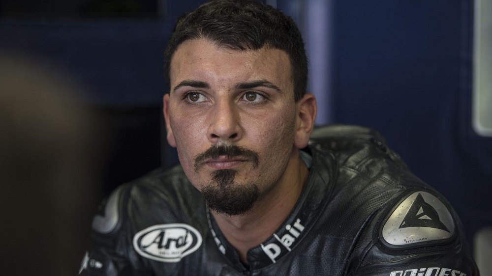 SBK: Davide Giugliano substitui Eugene Laverty
