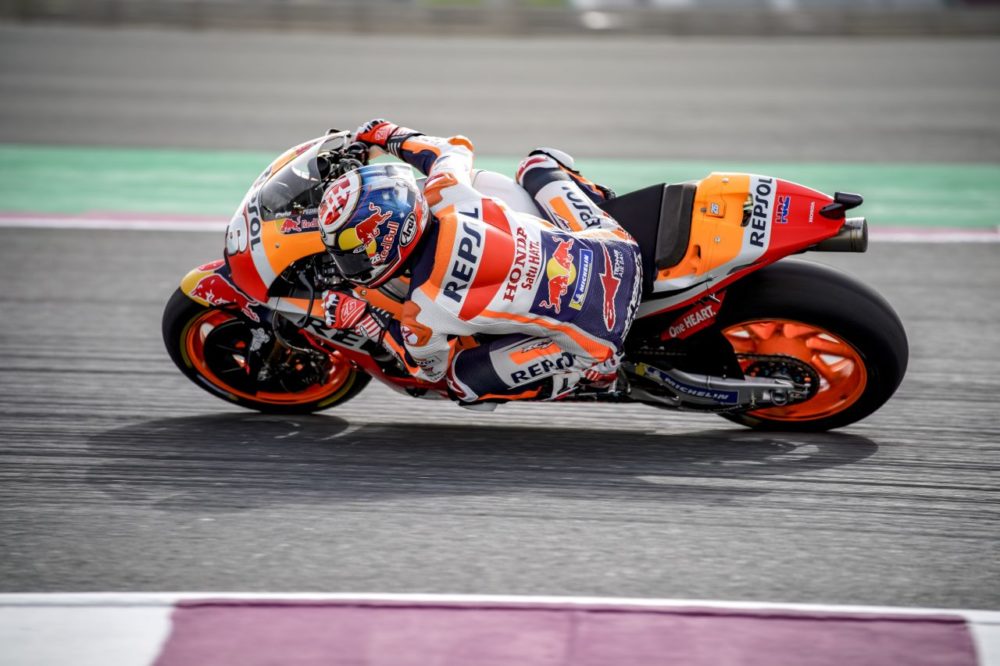 MotoGP – Dani Pedrosa: “O resultado do Qatar não foi o pretendido”
