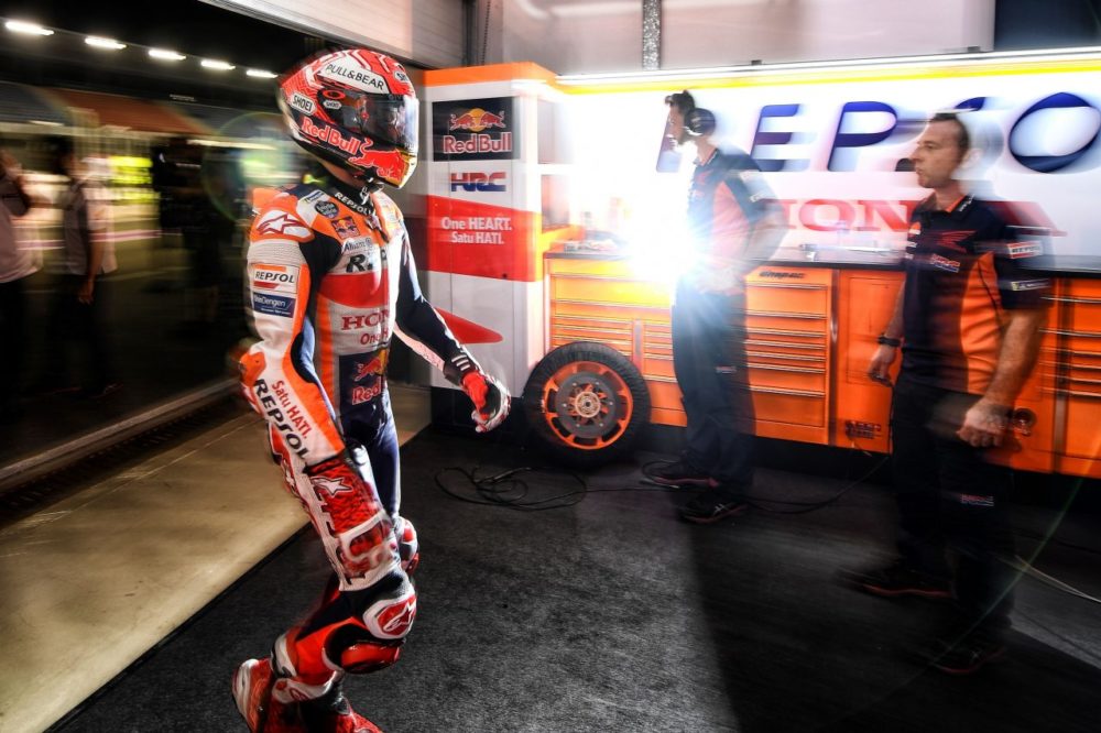 MotoGP – Marc Márquez: “A época será dura”