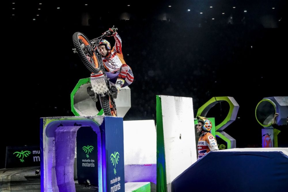 Toni Bou no X-Trial das Nações