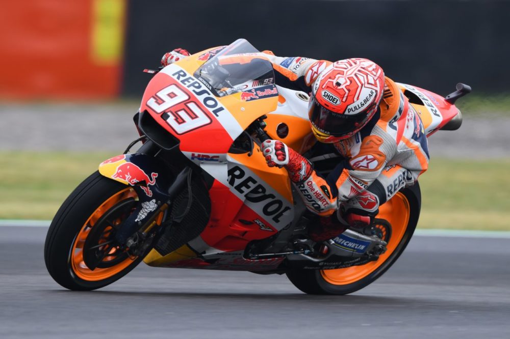 MotoGP – Marc Márquez: “Vou continuar a ser o mesmo”