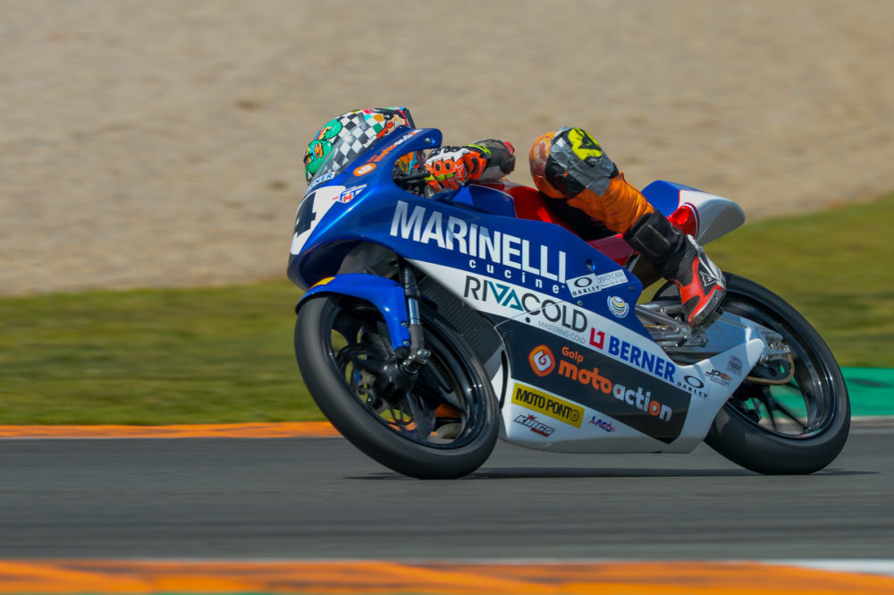 FIM CEV: Kiko Maria perto do passaporte para as corridas