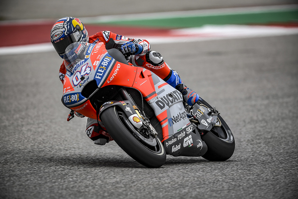 MotoGP: Andrea Dovizioso rejeita primeira proposta da Ducati