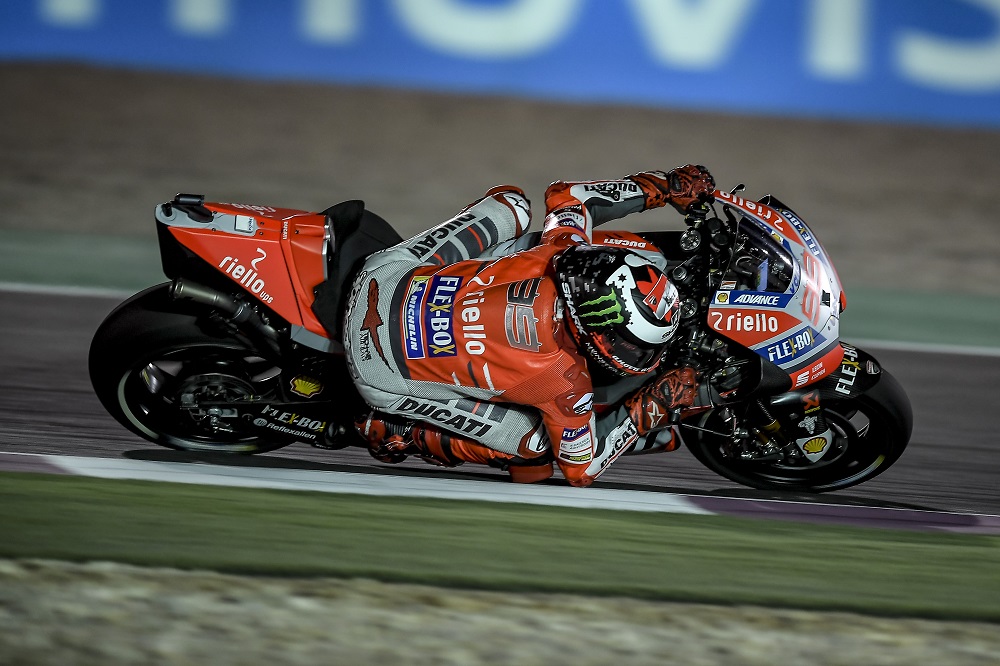 MotoGP – Jorge Lorenzo: “Os bons resultados vão chegar brevemente”