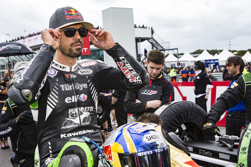 SSP: Kenan Sofuoglu anuncia retirada?