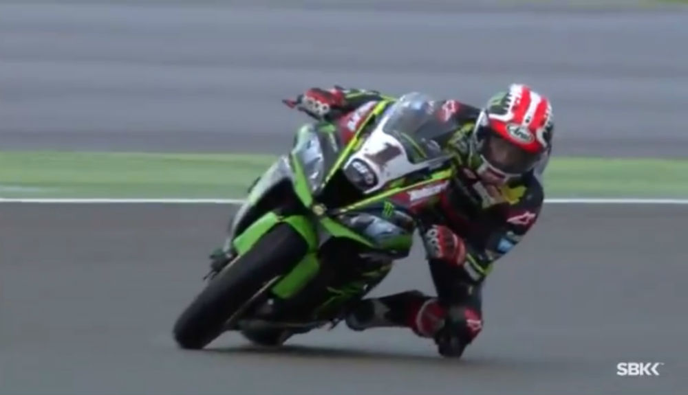 SBK – GP de Aragão: Jonathan Rea o mais rápido na 1ª sessão de treinos livres