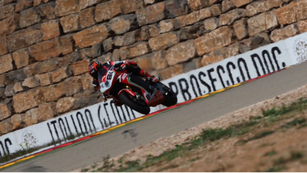 SBK – GP de Aragão: Jordi Torres o mais rápido na 3ª sessão de treinos livres