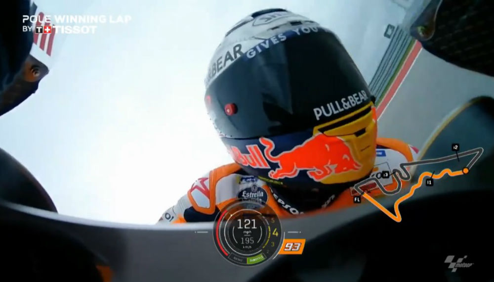 MotoGP – Vídeo: A pole position de Marc Márquez em Austin