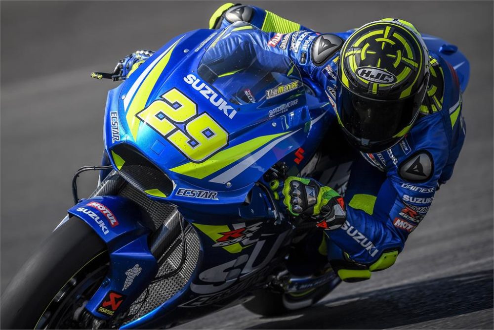 MotoGP – Andrea Iannone: “Valentino Rossi é a minha inspiração”