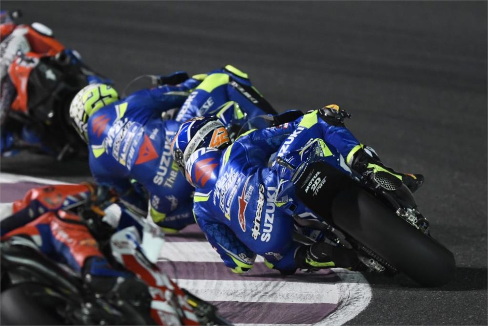 MotoGP – Andrea Iannone: “Sou mais maduro do que Álex Rins”